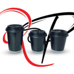 Double cups 12 ounces