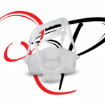 Plastic Cups Holder Cups Holder - Image 3