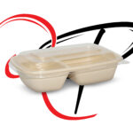 Healthy food boxes (sugarcane)