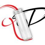 Cylindrical juice boxes with aluminum lid