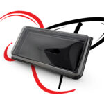 Large rectangular boxes with transparent lid - Image 3