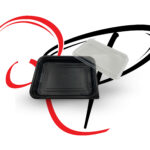 Microwave containers with clear lids - Image 3