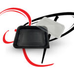 Microwave containers with clear lids - Image 2