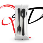 Laminated spoons,forks and knives